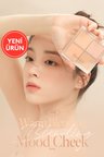 Karıştırılabilir Renklere Sahip 4lü Allık Paleti DASIQUE Blending Mood Cheek (#01 Warm Blending)