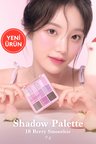 Mat ve Işıltılı Renk Seçenekleri Sunan Far Paleti DASIQUE Shadow Palette (#18 Berry Smoothie)