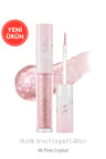 İnci Işıltılı Likit Glitter DASIQUE Starlit Jewel Liquid  Glitter (#06 Pink Crystal)