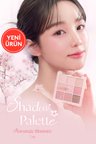 Mat ve Işıltılı Renk Seçenekleri Sunan Far Paleti DASIQUE Shadow Palette (#Romantic Blossom)