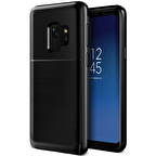 VRS Design Galaxy S9 High Pro Shield Kılıf Metallic Black
