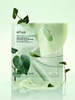 anua heartleaf 70 + hyaluron soothing collagen mask