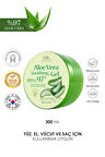 Nemlendirici Yatıştırıcı %97 Saf Aloe Vera Içeren Soothing Jel 300ml