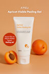 Kayısı Asidi ve Meyve Özleri İçeren Peeling Jel A'PIEU Apricot Visible Peeling Gel