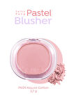 Cilde Yumuşak ve Doğal Renk Veren Pastel Tonlarda Allık A'PIEU Juicy-Pang Pastel Blusher (PK09)