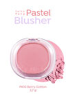 Cilde Yumuşak ve Doğal Renk Veren Pastel Tonlarda Allık A'PIEU Juicy-Pang Pastel Blusher (PK10)