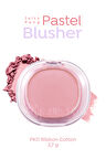 Cilde Yumuşak ve Doğal Renk Veren Pastel Tonlarda Allık A'PIEU Juicy-Pang Pastel Blusher (PK11)