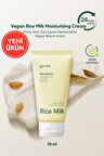 Pirinç Sütü İçerikli, Besleyici Nemlendirici Bakım Kremi GOODAL Vegan Rice Milk Moisturizing Cream
