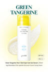 Leke Karşıtı Serum Güneş Kremi GOODAL Green Tangerine Vita C Dark Spot Care Sun Serum SPF50+ PA++++