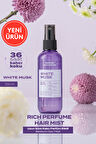 Parfüm Etkili, Besleyici Saç Misti KUNDAL Rich Perfume Hair Mist 100ml (White Musk)