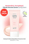 Ton Eşitleyici Güneş Kremi GOODAL Houttuynia Cordata Calming Moisture Tone Up Sun Cream SPF50+PA++++