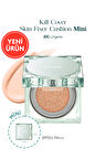 Kalıcı Mat Mini Boy Cushion CLIO Kill Cover Skin Fixer Cushion Mini (21C Lingerie) SPF50+ PA+++