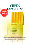 Yeşil Mandalina Özlü, Makyaj Temizleme Balmı GOODAL Green Tangerine Vita C Toning Cleansing Balm
