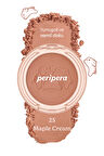 Yumuşak ve Nemli Dokulu Allık PERIPERA Pure Blushed Sunshine Cheek (#25 Maple Cream) (Tteok Recipe)
