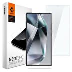 Galaxy S24 Ultra Kılıf, Spigen Neo Flex (2 Adet)