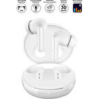 Spigen Audio SA-TW S10 Anc Kablosuz Tws Kulaklık Beyaz ASD07962