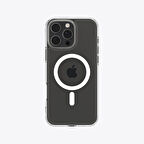 Spigen iPhone 16 Pro Max Kılıf Ultra Hybrid MagFit MagSafe Özellikli