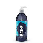 GYEON Q²M Bathe PH Nötr Cilalı Oto Şampuanı - 500 ml -Yüksek Konsantre Jel Araç Yıkama Köpüğü