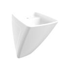 Bocchi Firenze Asma Monoblok Lavabo Parlak Beyaz 1082-001-0126