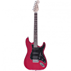 Madison MEG-2TRD Trans Red Burst Elektro Gitar