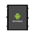 FOR-X -9.7'' UNİVERSAL TESLA -ANDROİD-4-64GB-WİFİ-KABLOSUZ CARPLAY-HARİCİ MİKROFONLU-1080P ARKA KAMERALI