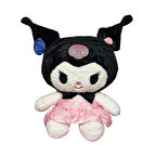 Karikatür Peluş Kuromi Sanrio Cool Peluş Oyuncak