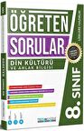 Pruva Akademi 8. Sınıf Din Kültürü ve Ahlak Bilgisi Öğreten Soru Bankası