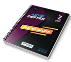 7. Sınıf Aktif Defter Fen Bilimleri