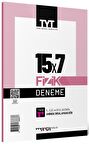 2023 TYT Fizik 15 x 7 Deneme