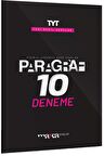 TYT Paragraf Yeni Nesil 10 Deneme