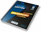 8. Sınıf Aktif Defter Fen Bilimleri