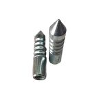 Cg-Cup Uyumlu Modif Sivri Ön Basamak Oval Kalvanizli