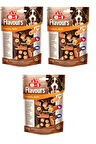 8in1 Flavours Crunchy Rolls Köpek Ödülü 85 Gr. X 3 Adet