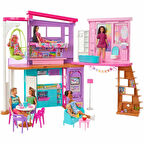 Barbie Tatil Evi Oyun Seti