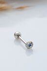 925 Ayar Minimal Tragus Piercing