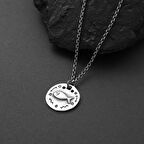 925 Ayar Gümüş Adaptasyon Kolyesi