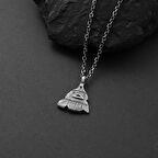 925 Ayar Gümüş Otantik Kolye