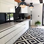 TT007-1-ANT TT Aydınlatma Mat Antrasit Tekli Lüks Avize