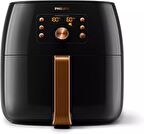Philips Premium XXL HD9867/90 7.3 lt Yağsız Airfryer Siyah