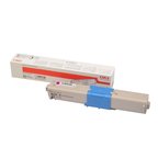 C332 Mc363 1.500 Sayfa Magenta Kırmızı Toner 46508738