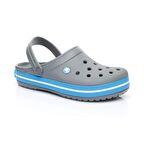 Crocs Crocband Unisex Gri-Mavi CR0007-07W