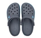 Crocs Crocband Unisex Gri-Mavi CR0007-07W