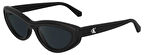 Calvin Klein CKJ24624S 001 55 Kadın Güneş Gözlüğü