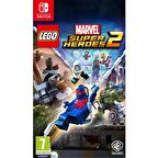Lego Marvel Super Heroes 2 Nintendo Switch Oyun