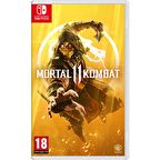 Mortal Kombat II Nintendo Switch Oyun