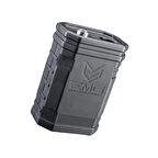 EMG Autobot 1400 BB LiPo Destekli Hızlı BB Loader – Siyah