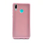 Gpack Huawei Honor 10 Lite Kılıf Premier Silikon Esnek Arka Koruma