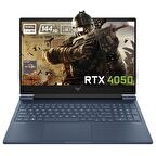 HP Victus 16-S1023NT 9Z795EA AMD Ryzen 7-8845HS 16GB DDR5 1TB SSD RTX4050 6GB 16.1 inç 144Hz Full HD FreeDos Gaming Laptop