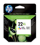 Hp 22Xl Color Renkli Yüksek Kapasite Kartuş C9352Ce