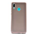 Gpack Huawei Honor 10 Lite Kılıf Premier Silikon Esnek KorumaNano Glass